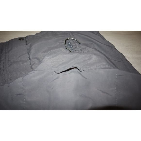 Columbia Men's Sz L Gray Omni-Shade Silver Ridge II Utility Pockets Vest - Picture 5 of 8